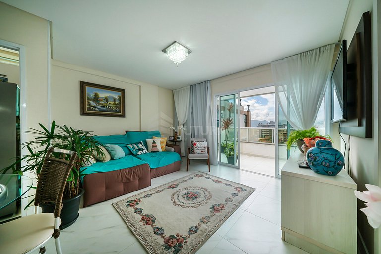 Cobertura para aluguel de temporada - Mar de Belize