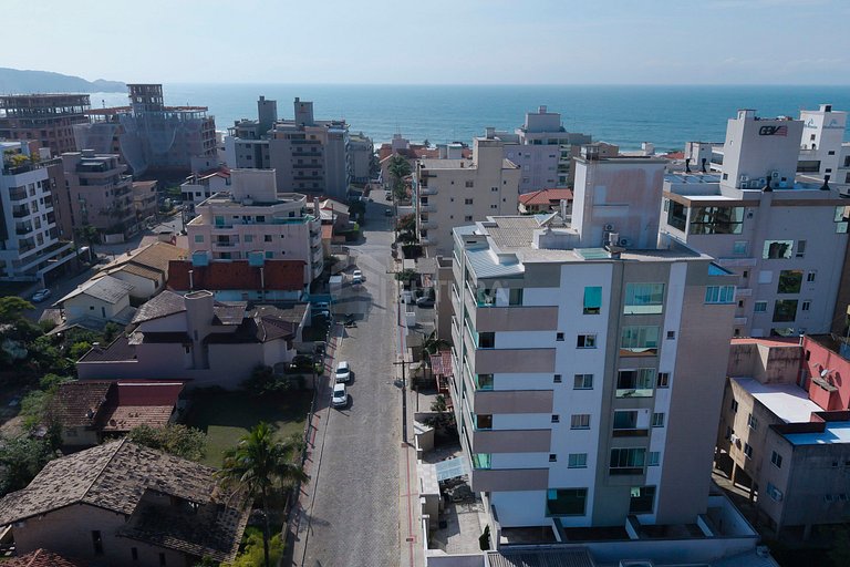 Cobertura para 9 pessoas Praia de Bombas