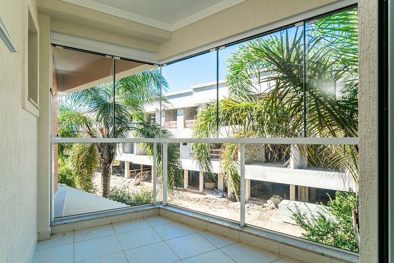 Triplex Beira Mar para 10 pessoas Praia de 4 Ilhas