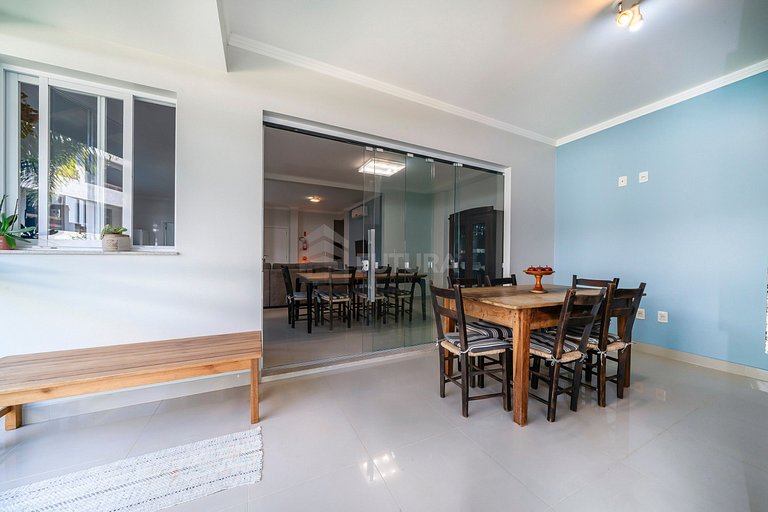 Lindo Triplex Beira Mar na Praia de 4 Ilhas