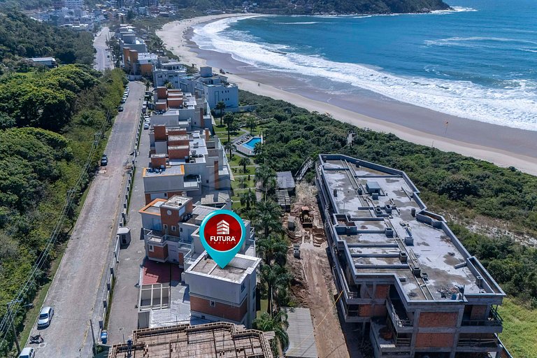 Aluguel de Temporada Beira Mar Praia de 4 Ilhas / Bombinhas