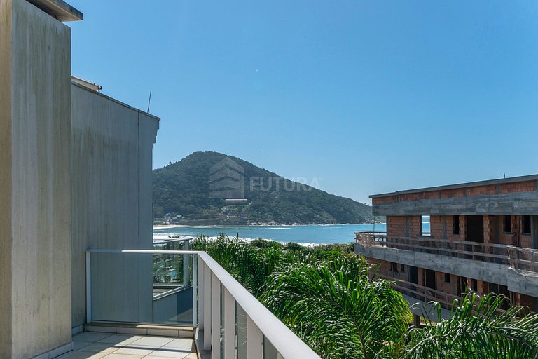 Triplex Beira Mar para 10 pessoas Praia de 4 Ilhas