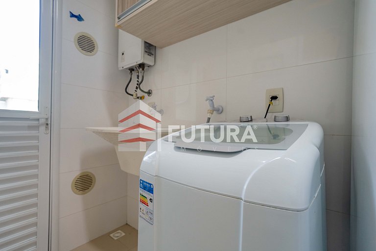 Apartamento com 03 dormitórios - LA003EF