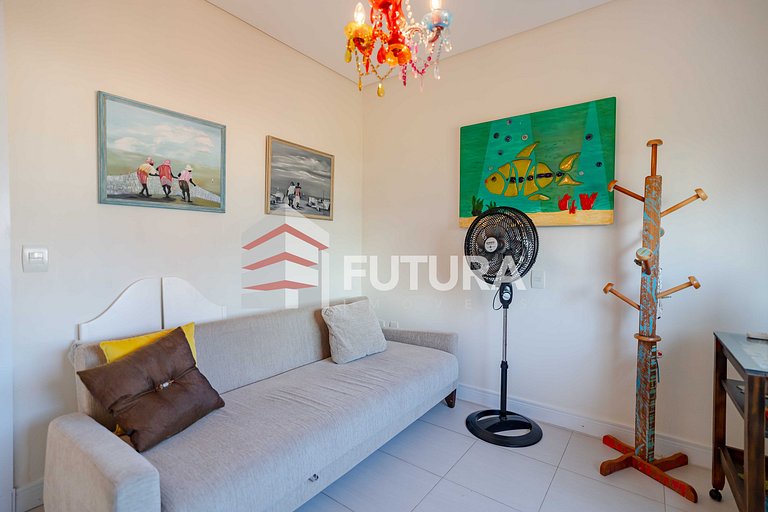 Apartamento com 03 dormitórios - LA003EF
