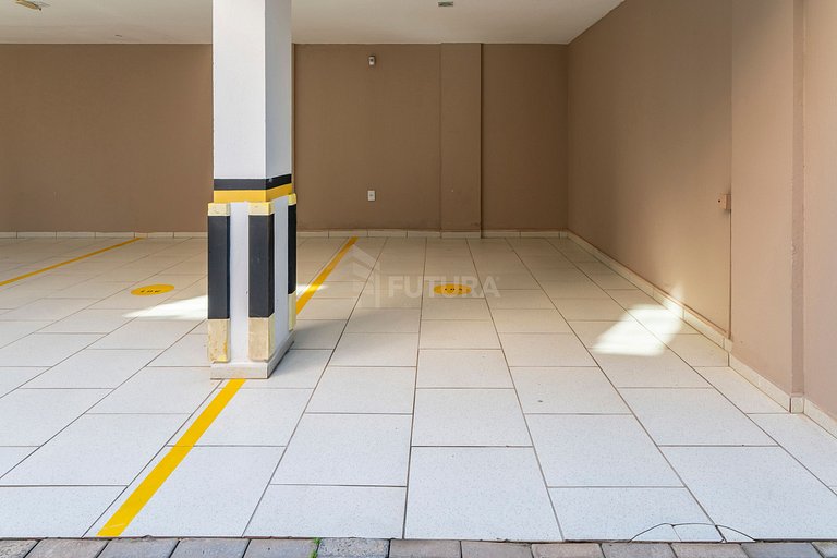 Apartamento Beira Mar com 03 Suítes em Bombas - Athenas