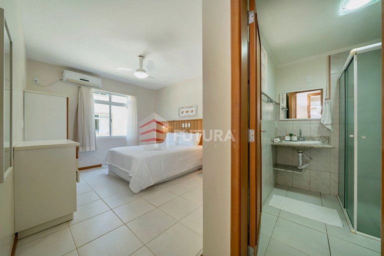 Refúgio das Ondas apartamento 01 - LA024EF