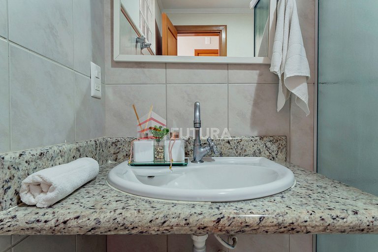 Refúgio das Ondas apartamento 01 - LA024EF