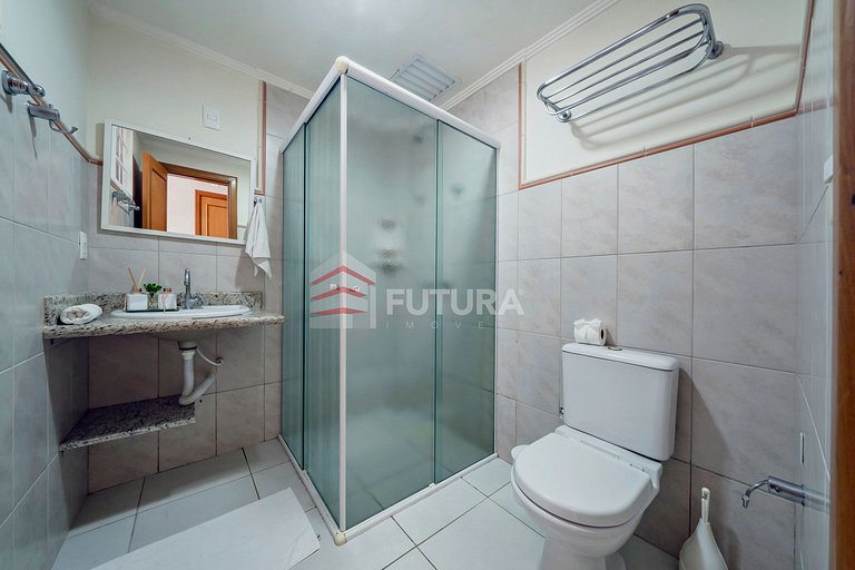 Refúgio das Ondas apartamento 01 - LA024EF