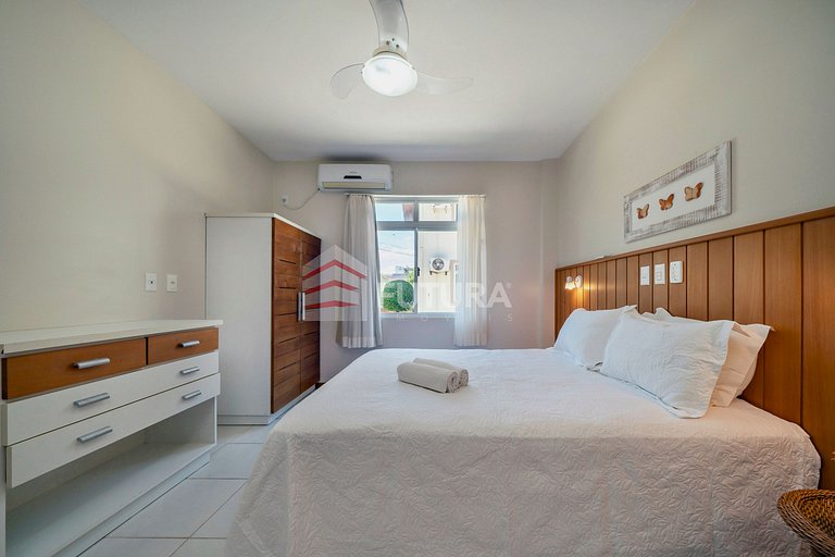 Refúgio das Ondas apartamento 01 - LA024EF