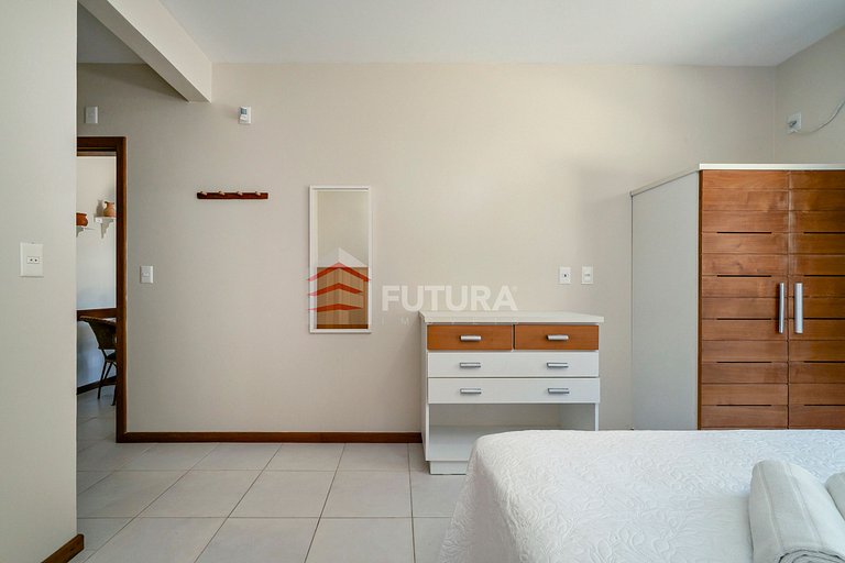 Refúgio das Ondas apartamento 01 - LA024EF