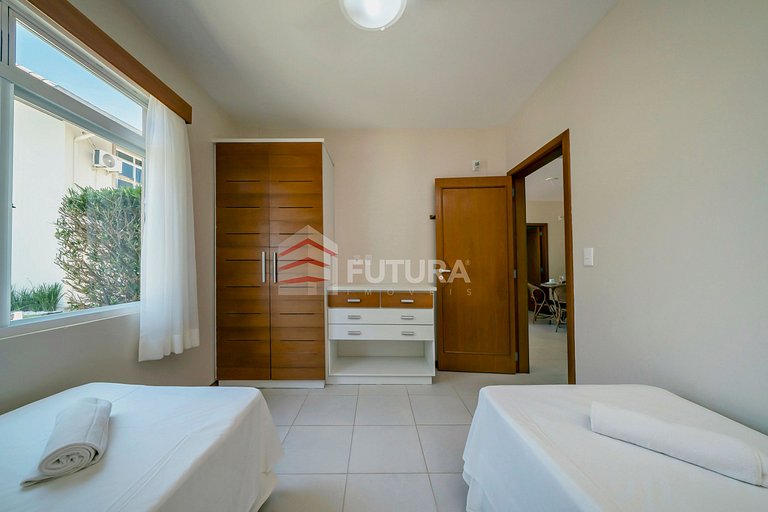 Refúgio das Ondas apartamento 01 - LA024EF