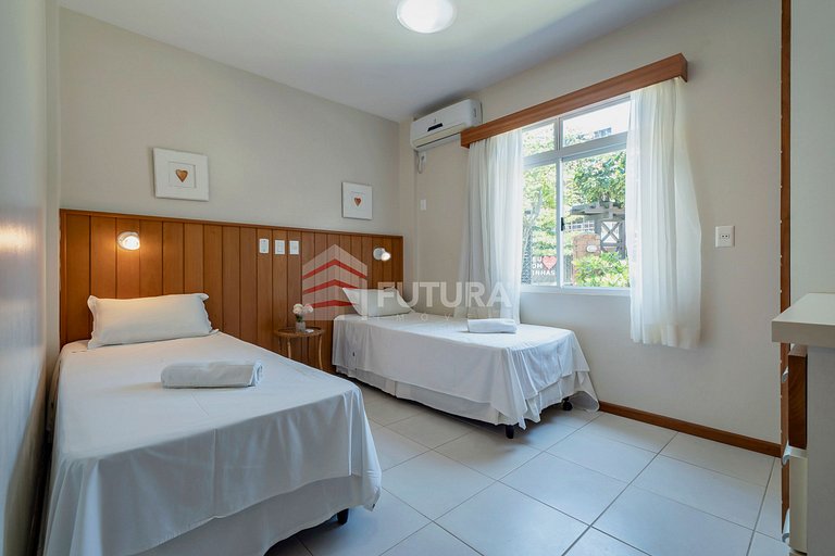 Refúgio das Ondas apartamento 01 - LA024EF