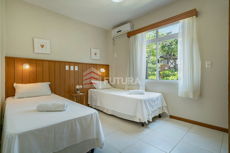 Refúgio das Ondas apartamento 01 - LA024EF