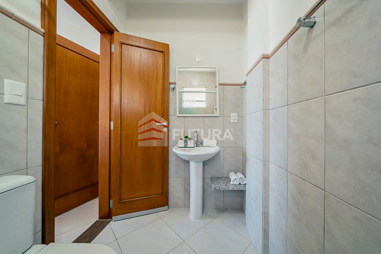 Refúgio das Ondas apartamento 01 - LA024EF