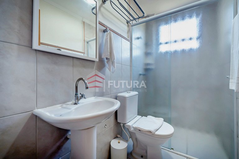 Refúgio das Ondas apartamento 01 - LA024EF