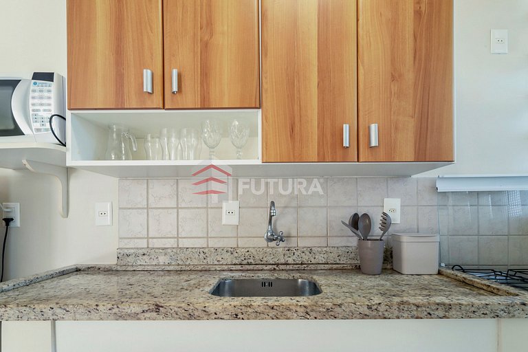 Refúgio das Ondas apartamento 01 - LA024EF