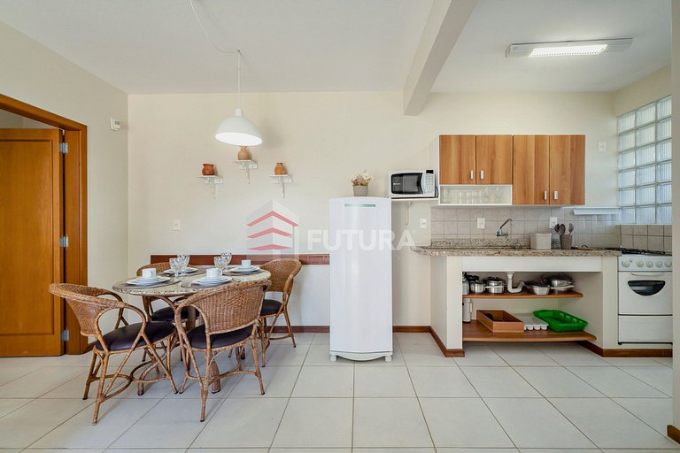 Refúgio das Ondas apartamento 01 - LA024EF