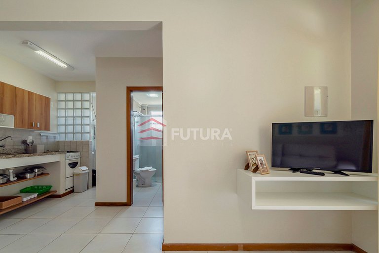 Refúgio das Ondas apartamento 01 - LA024EF