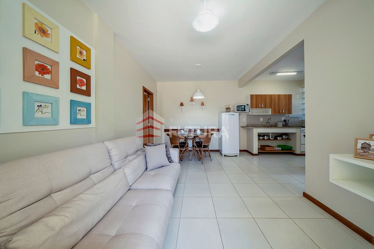 Refúgio das Ondas apartamento 01 - LA024EF