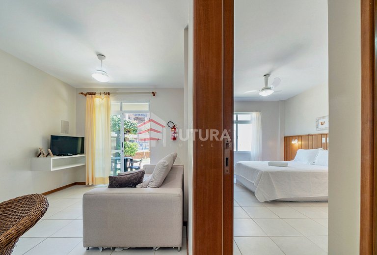 Refúgio das Ondas apartamento 01 - LA024EF
