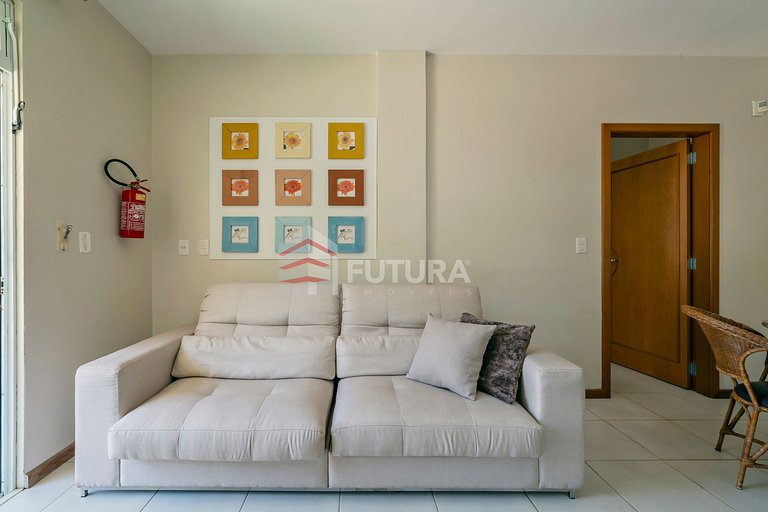 Refúgio das Ondas apartamento 01 - LA024EF