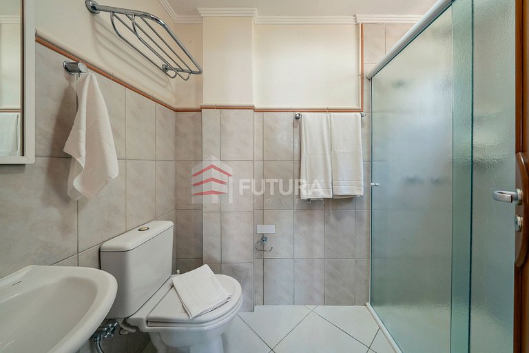Refúgio das Ondas apartamento 02 - LA025EF