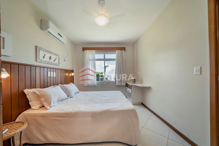 Refúgio das Ondas apartamento 02 - LA025EF