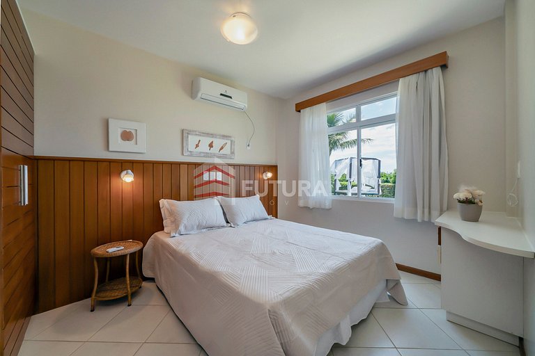 Refúgio das Ondas apartamento 02 - LA025EF