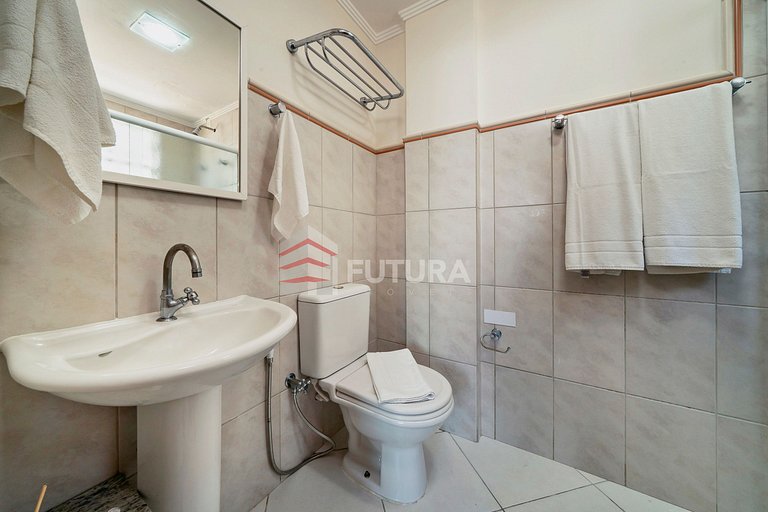 Refúgio das Ondas apartamento 02 - LA025EF