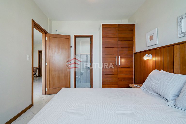 Refúgio das Ondas apartamento 02 - LA025EF