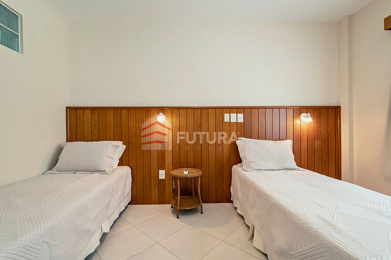 Refúgio das Ondas apartamento 02 - LA025EF