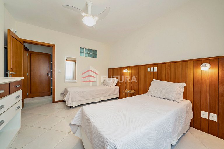 Refúgio das Ondas apartamento 02 - LA025EF