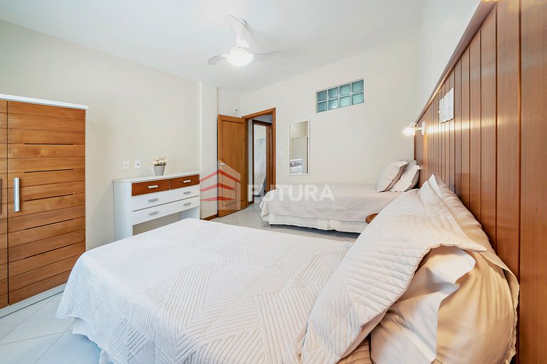 Refúgio das Ondas apartamento 02 - LA025EF