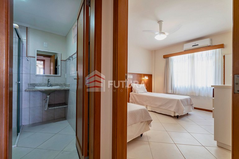 Refúgio das Ondas apartamento 02 - LA025EF