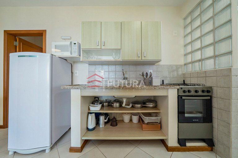 Refúgio das Ondas apartamento 02 - LA025EF