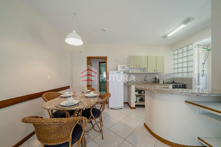 Refúgio das Ondas apartamento 02 - LA025EF
