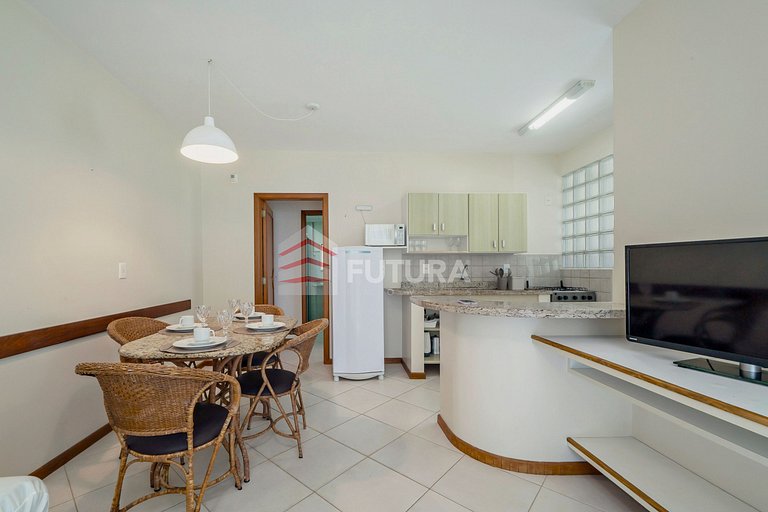 Refúgio das Ondas apartamento 02 - LA025EF