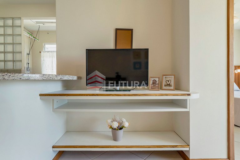Refúgio das Ondas apartamento 02 - LA025EF