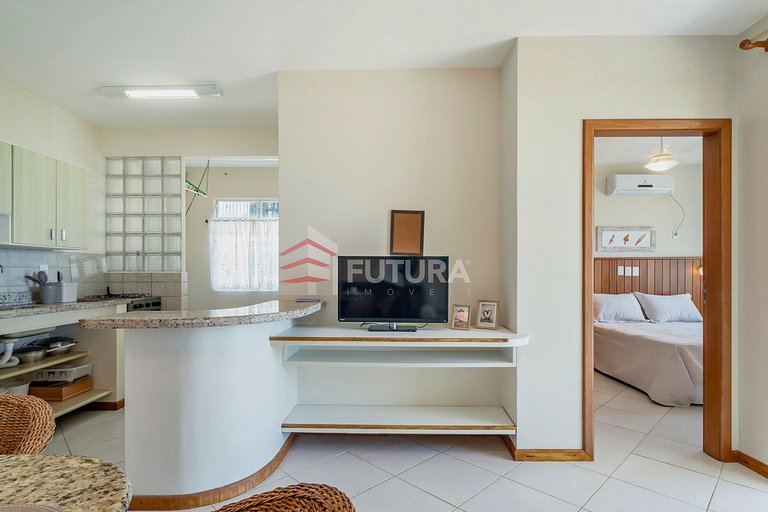 Refúgio das Ondas apartamento 02 - LA025EF
