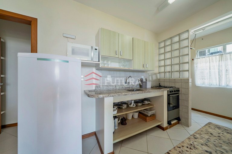 Refúgio das Ondas apartamento 02 - LA025EF
