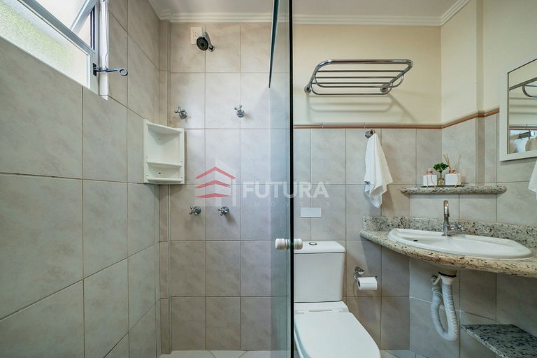 Refúgio das Ondas apartamento 03 - LA026EF