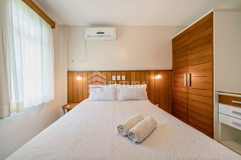 Refúgio das Ondas apartamento 03 - LA026EF