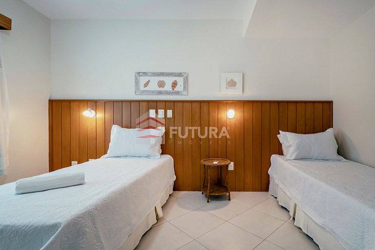 Refúgio das Ondas apartamento 03 - LA026EF