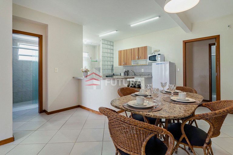 Refúgio das Ondas apartamento 03 - LA026EF