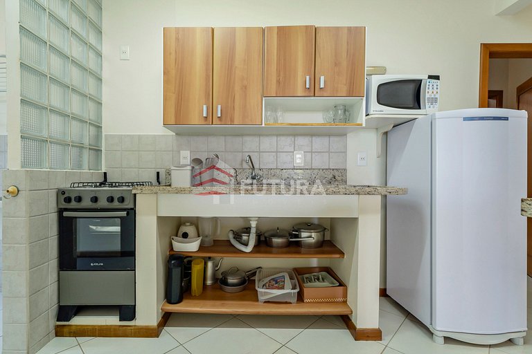 Refúgio das Ondas apartamento 03 - LA026EF