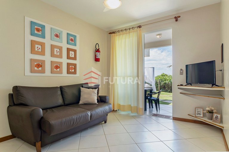 Refúgio das Ondas apartamento 03 - LA026EF