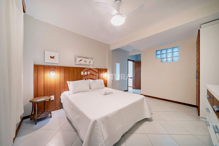 Refúgio das Ondas apartamento 04 - LA027EF