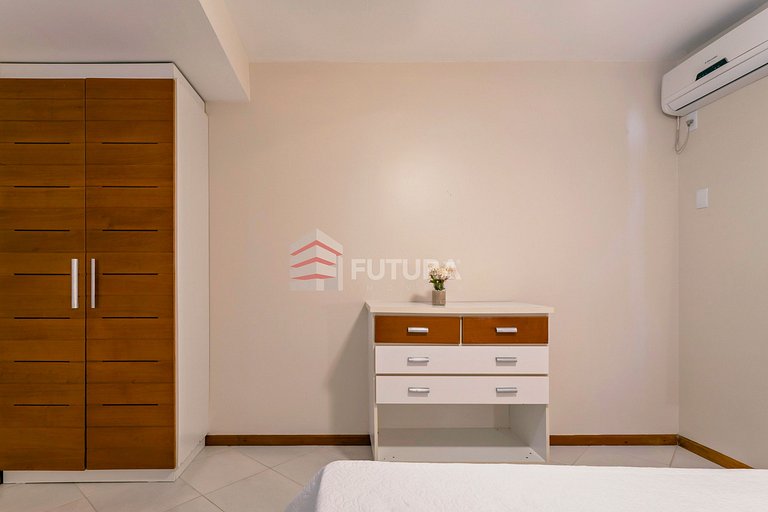 Refúgio das Ondas apartamento 04 - LA027EF