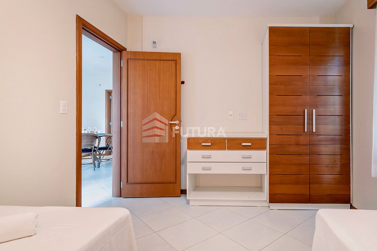 Refúgio das Ondas apartamento 04 - LA027EF