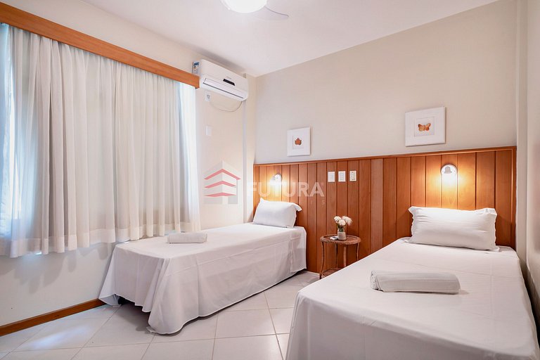 Refúgio das Ondas apartamento 04 - LA027EF